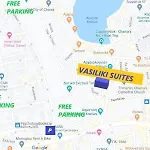 Apartman Vasiliki Venetian Hriszí Aktí Haniá