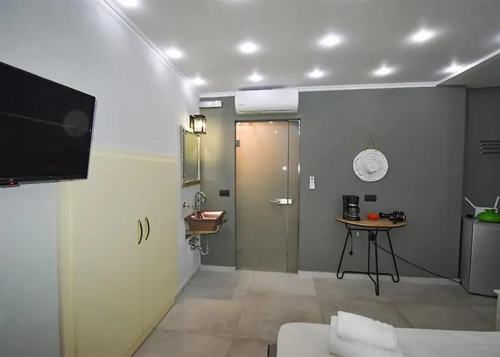 Vasiliki Venetian Apartamento