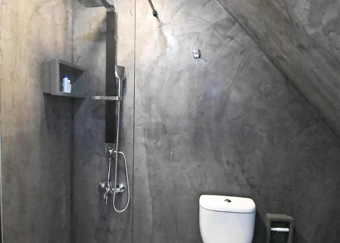 Vasiliki Venetian Apartamento *